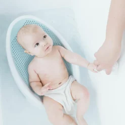Angelcare Transat de bain bleu clair
