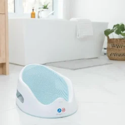 Angelcare Transat de bain bleu clair