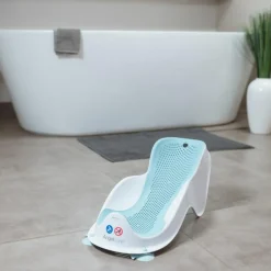 Hot Transat de bain FIT bleu Siège Et Transat De Bain