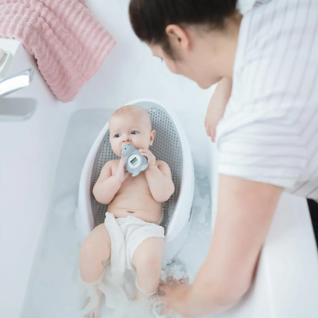 Angelcare Transat de bain gris