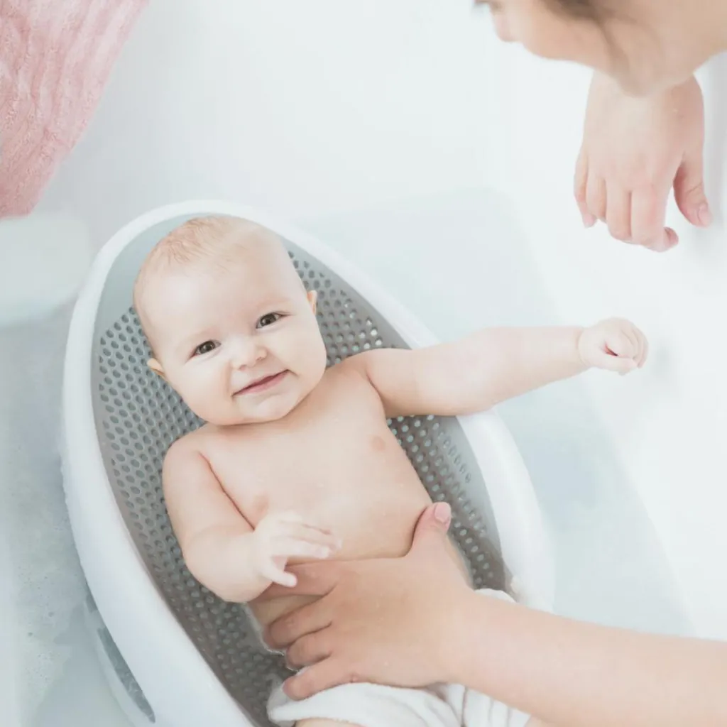 Angelcare Transat de bain gris