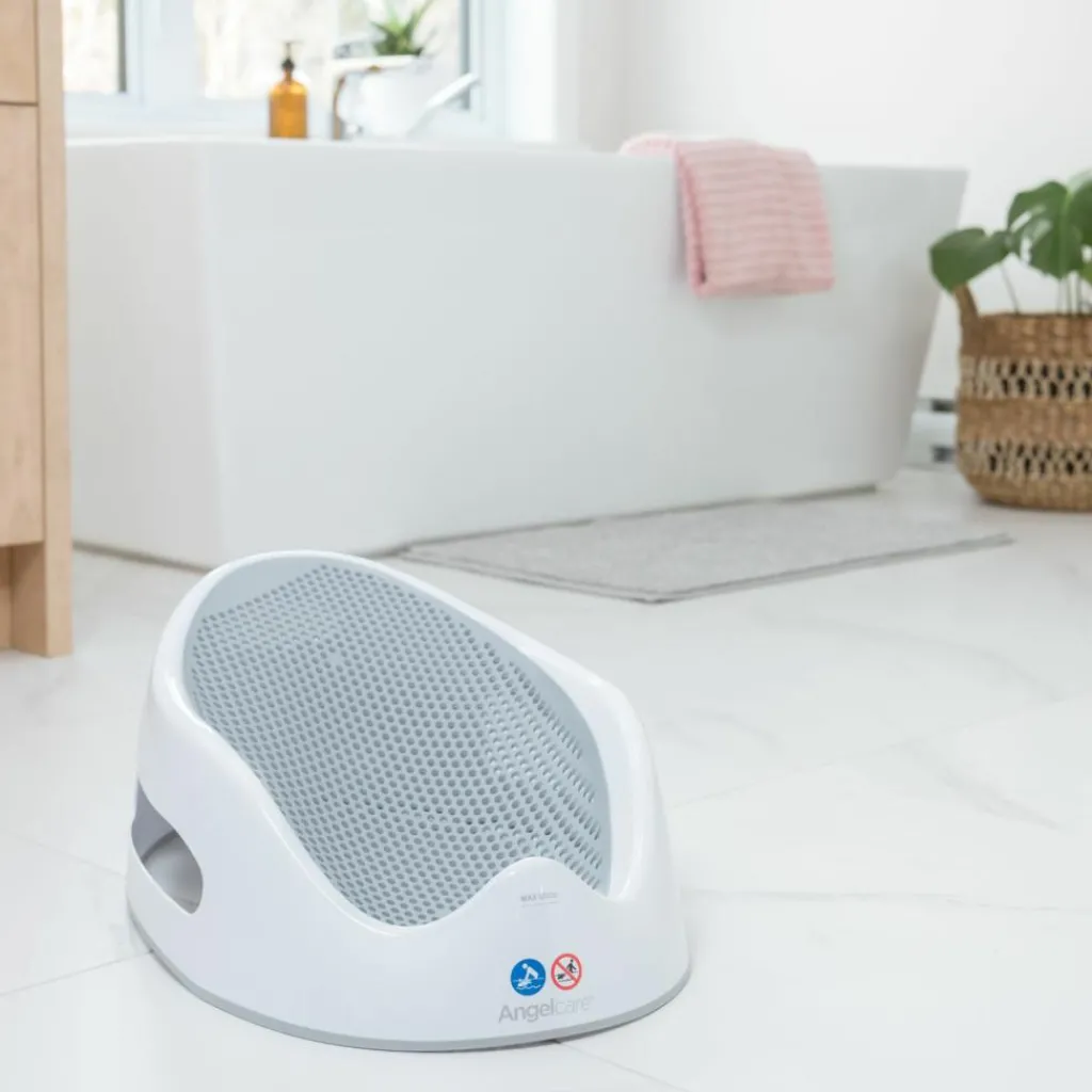 Angelcare Transat de bain gris