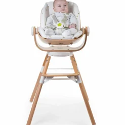 Best Transat Evolu Newborn naturel blanc pour chaise haute Evolu Accessoires Chaise Haute