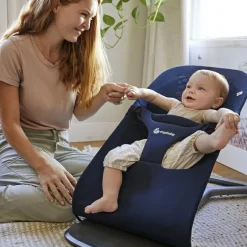 New Transat Evolve 3 en 1 bleu nuit Transat