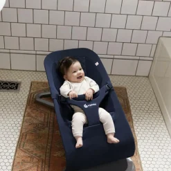 New Transat Evolve 3 en 1 bleu nuit Transat