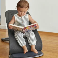 Ergobaby Transat Evolve 3 en 1 Charcoal Grey