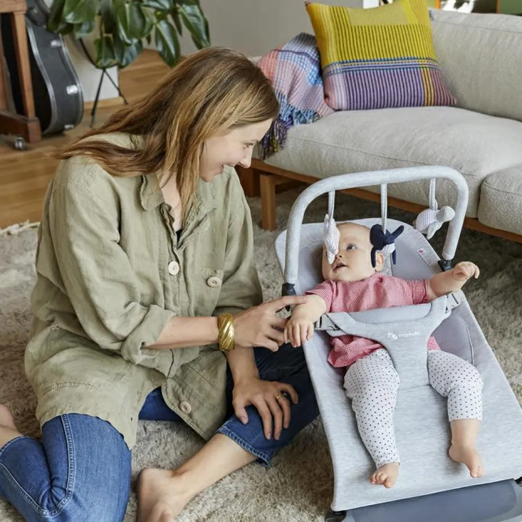 Outlet Transat Evolve 3 en 1 gris clair Transat