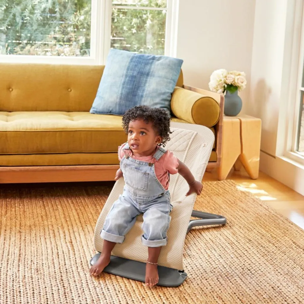 Ergobaby Transat Evolve 3 en 1 Mesh Cream