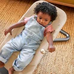 Ergobaby Transat Evolve 3 en 1 Mesh Cream