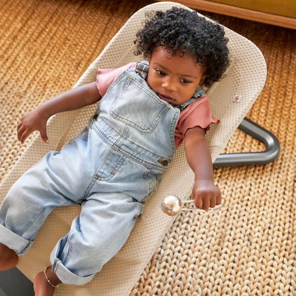 Ergobaby Transat Evolve 3 en 1 Mesh Cream