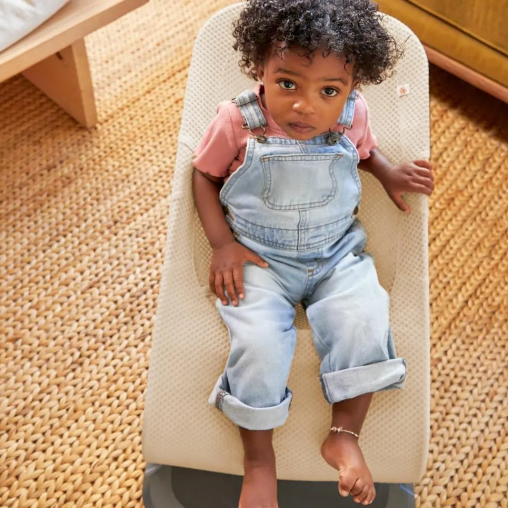 Ergobaby Transat Evolve 3 en 1 Mesh Cream