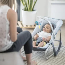 New Transat Graphik Bleu Transat