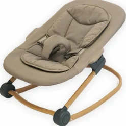 Bo Jungle Transat Grow With Me gris