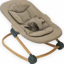 Bo Jungle Transat Grow With Me gris