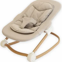 Bo Jungle Transat Grow With Me Pure white