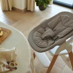 Bo Jungle Transat Grow With Me Pure white