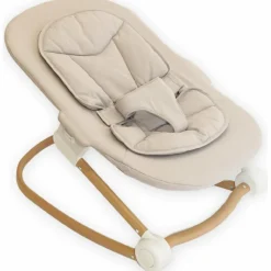 Bo Jungle Transat Grow With Me Pure white