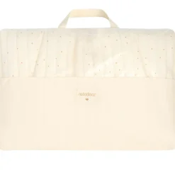 Nobodinoz Transat Growing green Honey Sweet Dots Natural