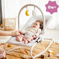 Badabulle Transat pliable Lichen