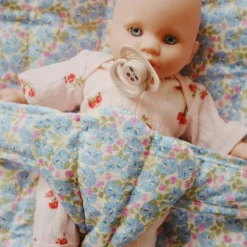 Konges Slojd Transat pour poupée Fleur Rosier