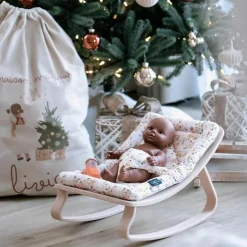 Charlie Crane Transat pour poupée Levo Doll Elisabeth