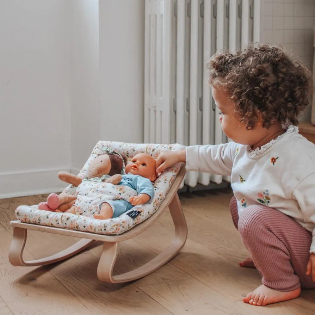 Charlie Crane Transat pour poupée Levo Doll Elisabeth