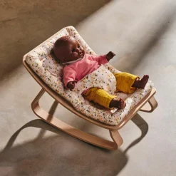 Charlie Crane Transat pour poupée Levo Doll Elisabeth