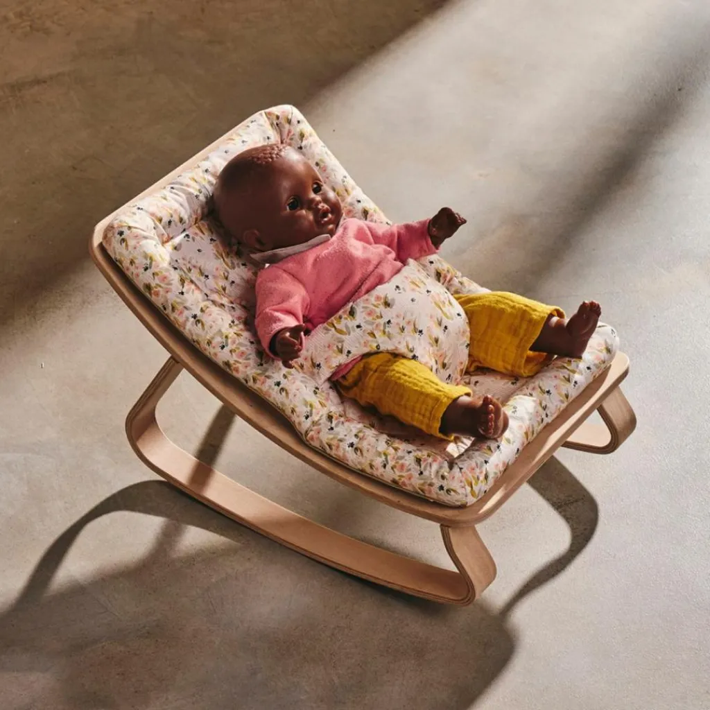 Charlie Crane Transat pour poupée Levo Doll Elisabeth