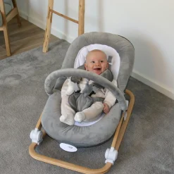 Bo Jungle Transat Pure White