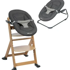 Transat Timba Baby Tinted Graphite Transat