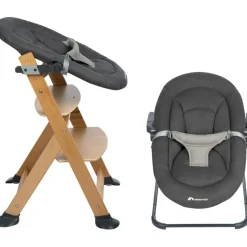 Transat Timba Baby Tinted Graphite Transat