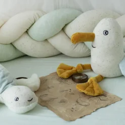 Trois Kilos Sept Tresse décorative Au large de Nova (200 cm)