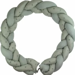 Trois Kilos Sept Tresse décorative Honey (200 cm)