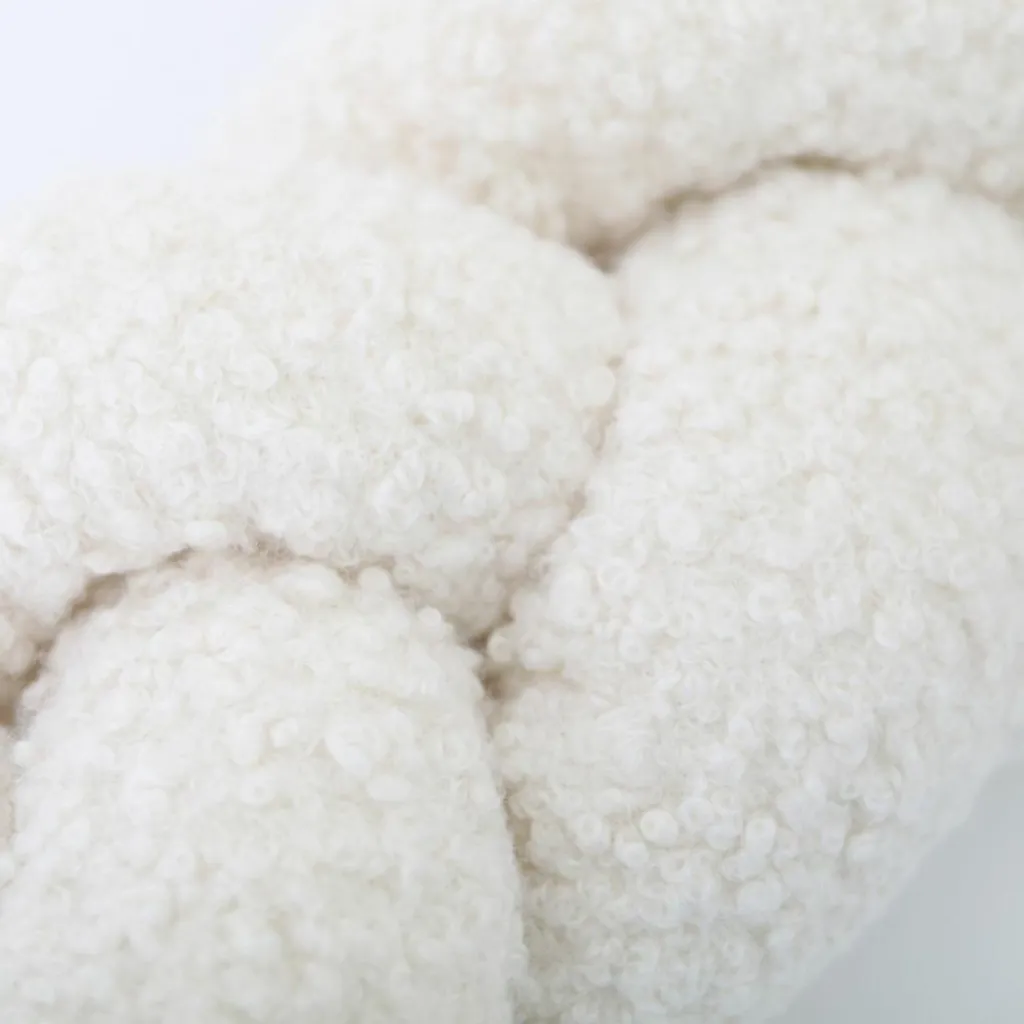 Online Tresse décorative Nouby Crème M (300 cm) Tresse Décorative