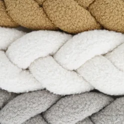 Online Tresse décorative Nouby Crème M (300 cm) Tresse Décorative