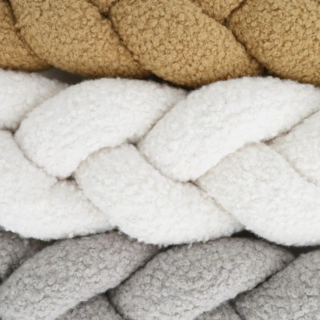 Online Tresse décorative Nouby Crème M (300 cm) Tresse Décorative