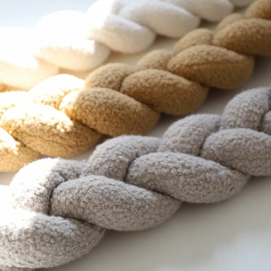 Online Tresse décorative Nouby Crème M (300 cm) Tresse Décorative