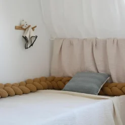 Hot Tresse décorative Nouby Toffee M (300 cm) Tresse Décorative