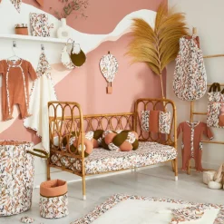 Clearance Tresse décorative ouatinée Caramel forest (200 cm) Tresse Décorative