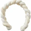 Discount Tresse décorative ouatinée mousse de lait (200 cm) Tresse Décorative