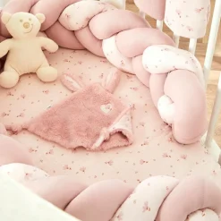 BB & Co Tresse décorative ouatinée Lovely blossom (200 cm)