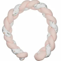 Hot Tresse décorative ouatinée Sweet garden (200 cm) Tresse Décorative