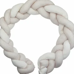 Trois Kilos Sept Tresse décorative Vichy (200 cm)