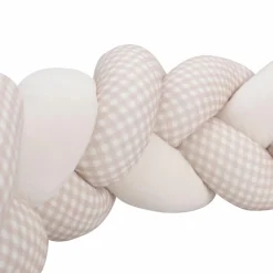 Trois Kilos Sept Tresse décorative Vichy (200 cm)