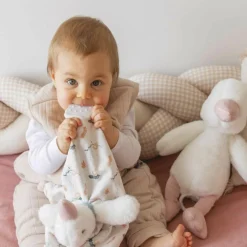 Trois Kilos Sept Tresse décorative Vichy (200 cm)