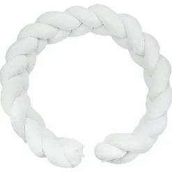 Trois Kilos Sept Tresse décorative Wooly écru (200 cm)