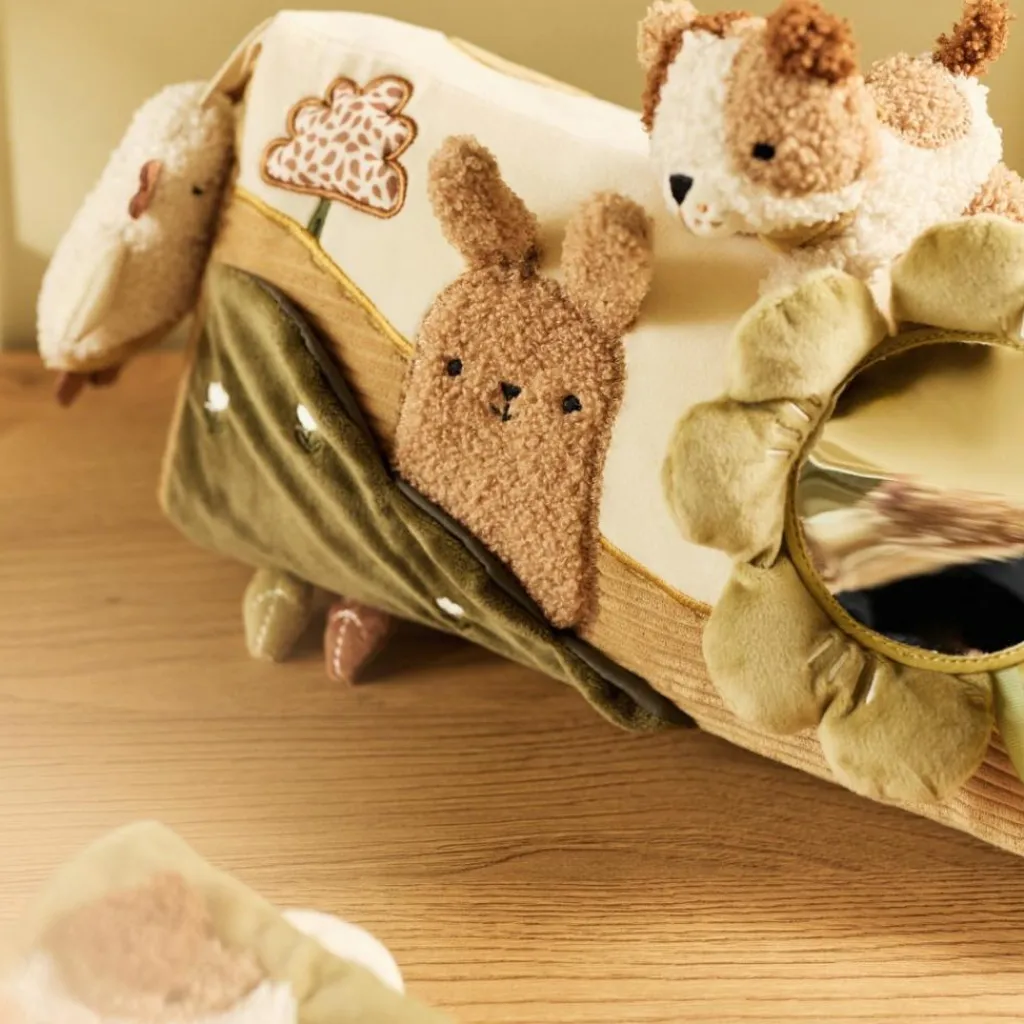 Jollein Triangle d'activités Tiny Park