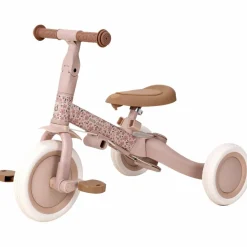 Best Tricycle 4 en 1 Fairy Floral Tricycle