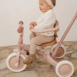 Best Tricycle 4 en 1 Fairy Floral Tricycle