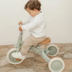 Little Dutch Tricycle 4 en 1 Pure Sage